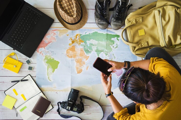 travel planning